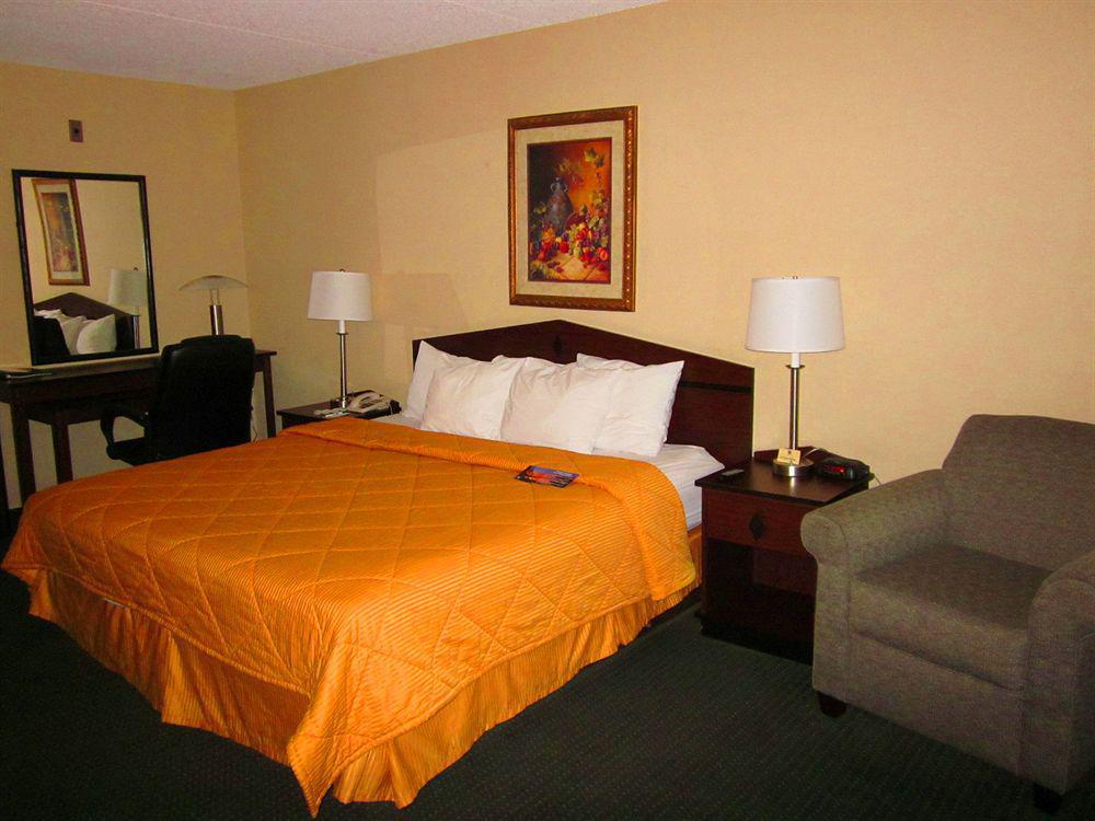 Quality Inn Riverside Near Ucr And Downtown Eksteriør bilde